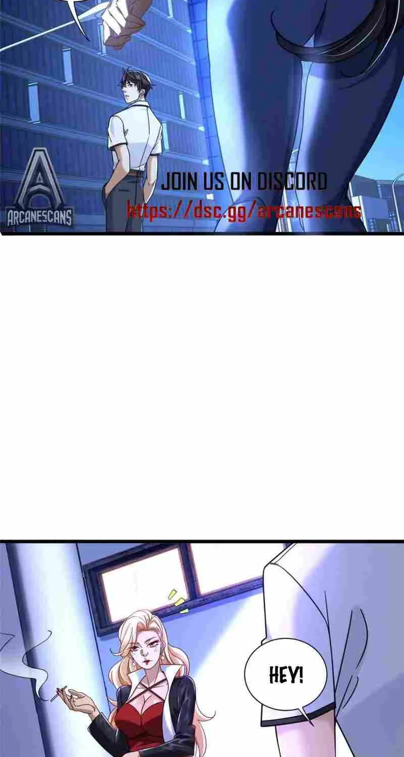 Read The Supreme Almighty Master (Remake) chapter 27 image 6 on Lezhin