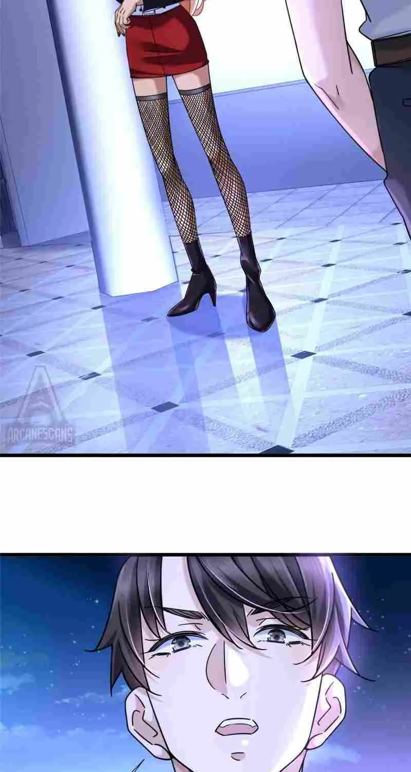 Read The Supreme Almighty Master (Remake) chapter 27 image 7 on Lezhin