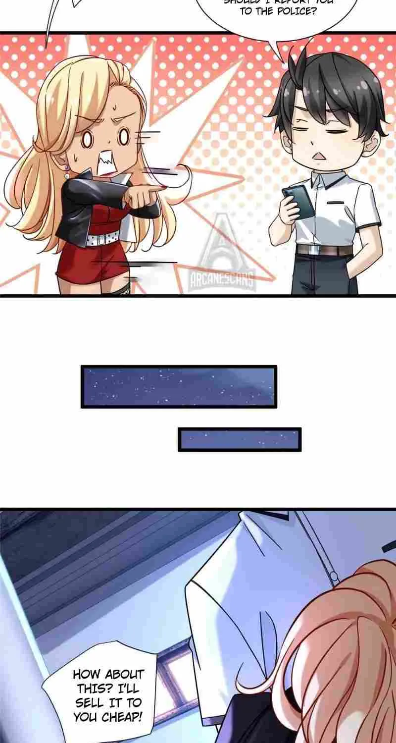 Read The Supreme Almighty Master (Remake) chapter 27 image 9 on Lezhin