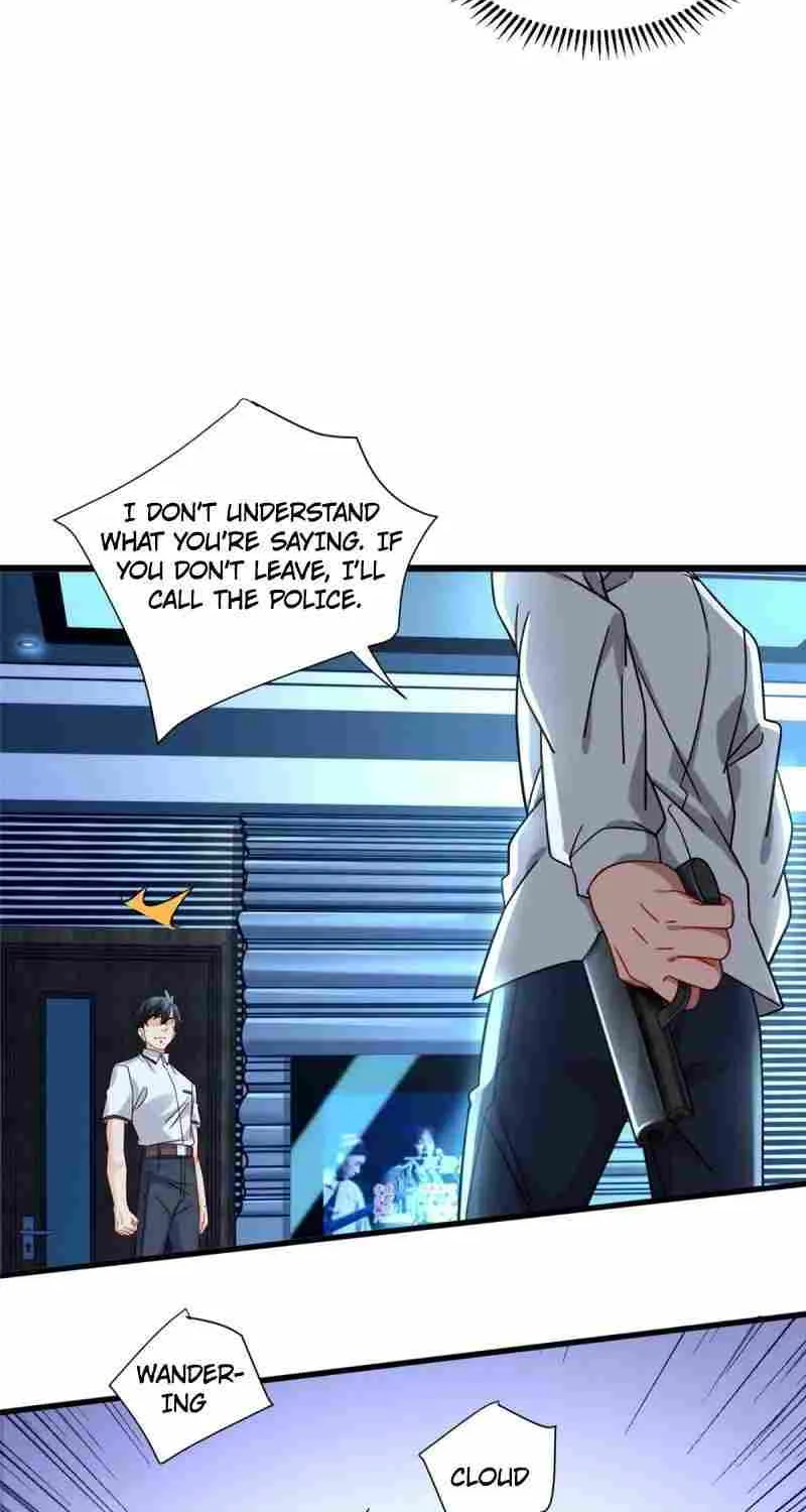 Read The Supreme Almighty Master (Remake) chapter 28 image 10 on Lezhin