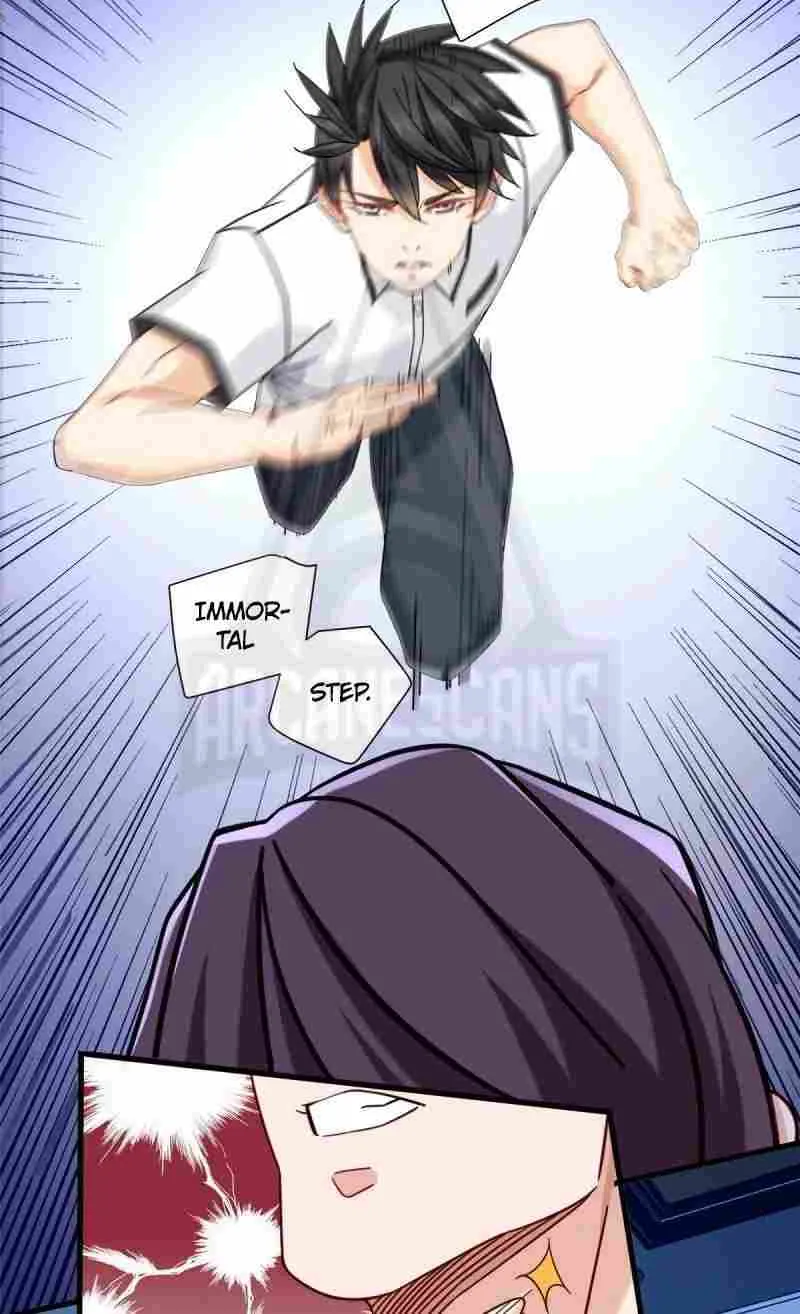 Read The Supreme Almighty Master (Remake) chapter 28 image 11 on Lezhin