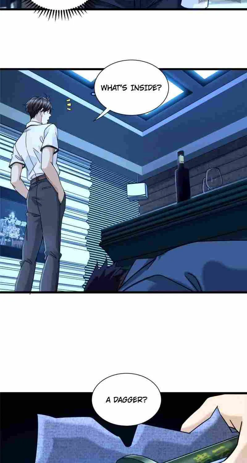 Read The Supreme Almighty Master (Remake) chapter 28 image 15 on Lezhin