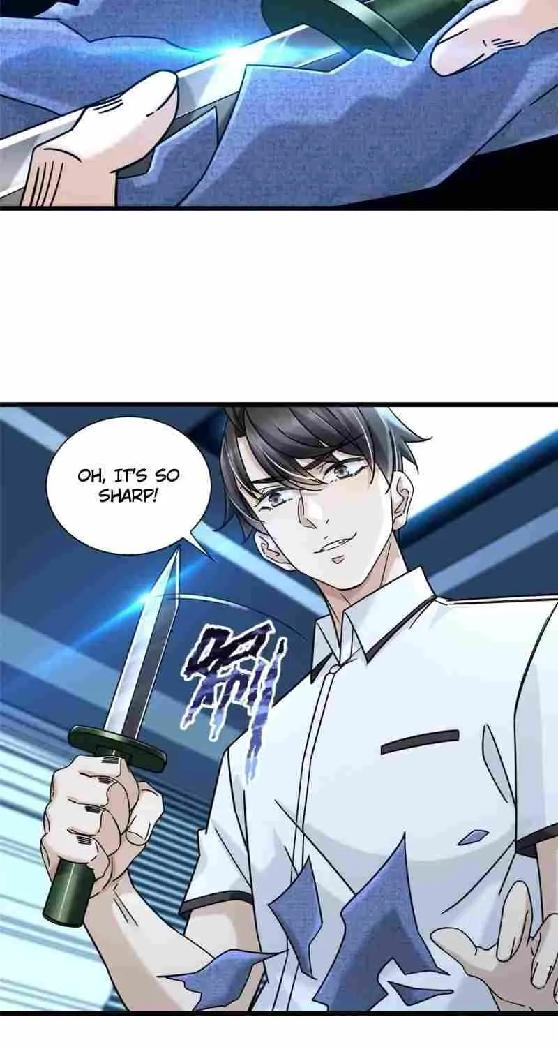 Read The Supreme Almighty Master (Remake) chapter 28 image 16 on Lezhin