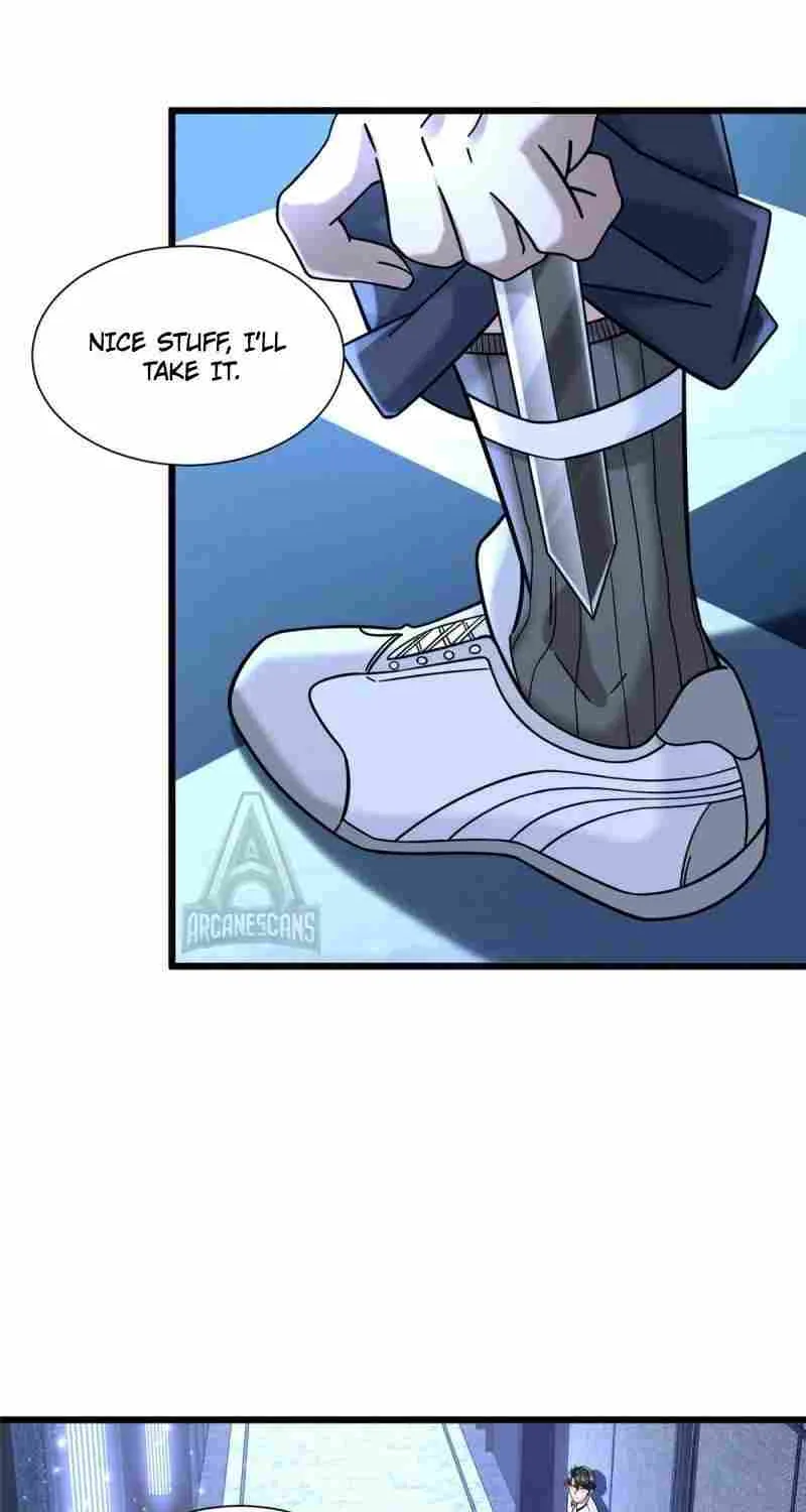 Read The Supreme Almighty Master (Remake) chapter 28 image 17 on Lezhin