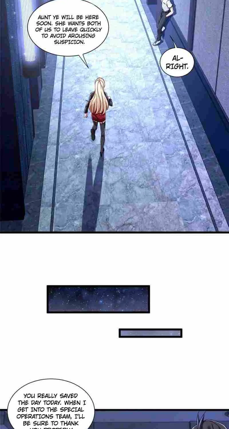 Read The Supreme Almighty Master (Remake) chapter 28 image 18 on Lezhin