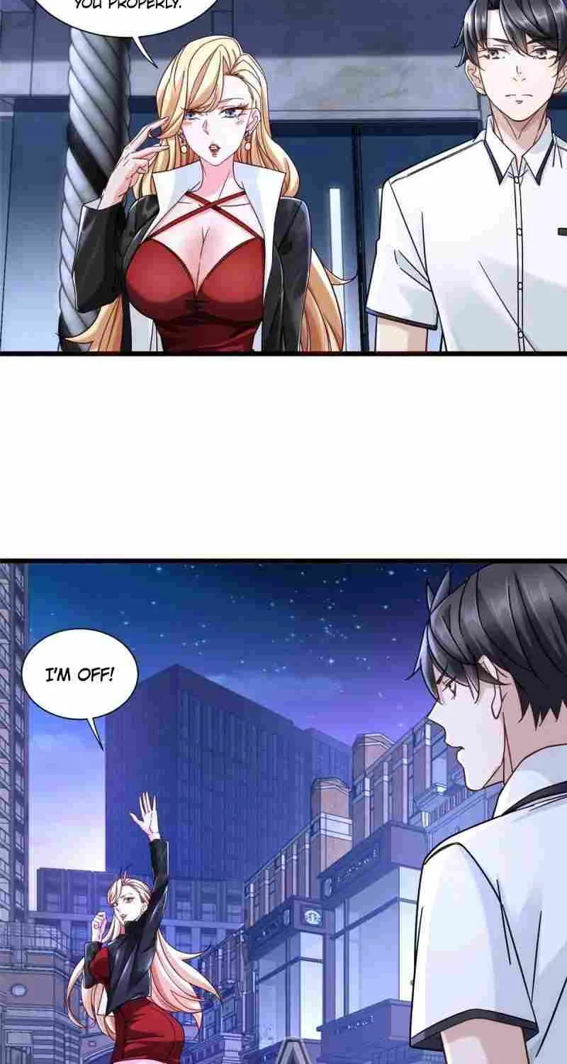 Read The Supreme Almighty Master (Remake) chapter 28 image 19 on Lezhin