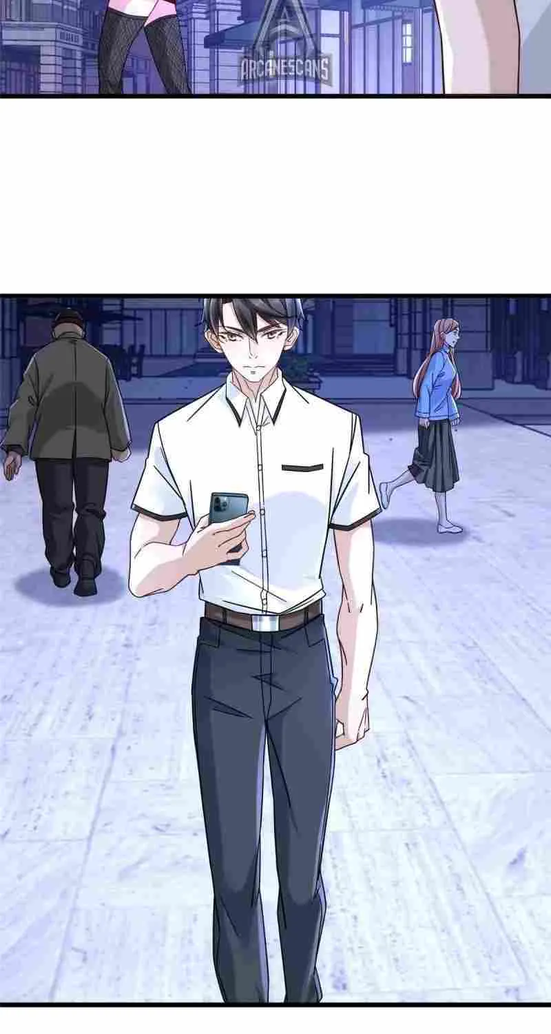 Read The Supreme Almighty Master (Remake) chapter 28 image 20 on Lezhin