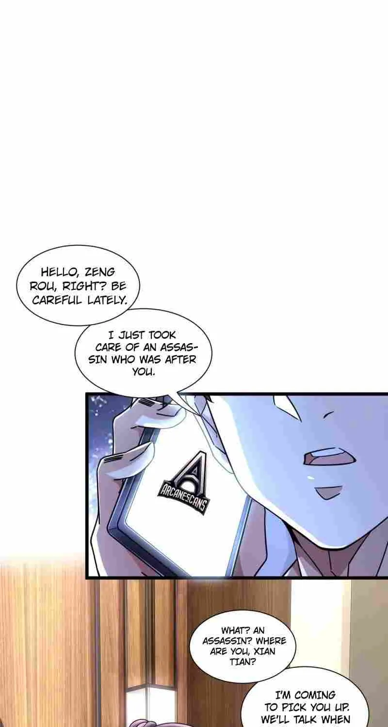 Read The Supreme Almighty Master (Remake) chapter 28 image 21 on Lezhin