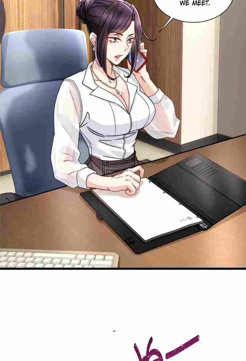 Read The Supreme Almighty Master (Remake) chapter 28 image 22 on Lezhin