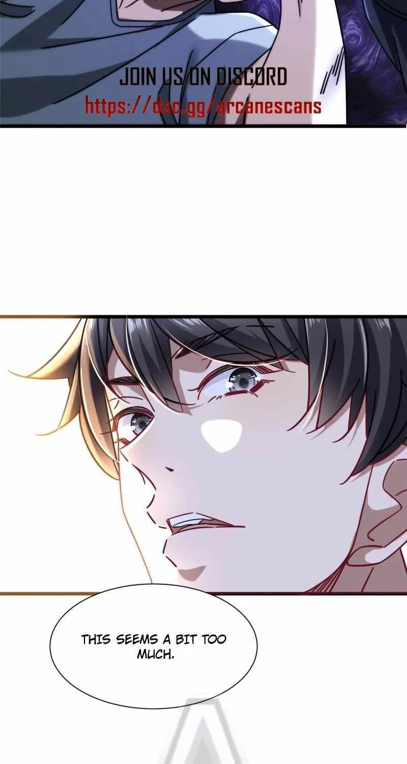 Read The Supreme Almighty Master (Remake) chapter 28 image 25 on Lezhin