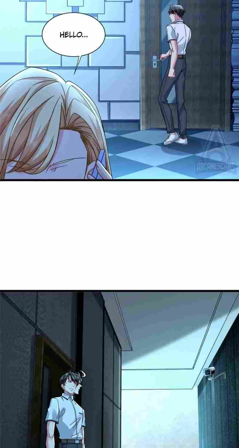 Read The Supreme Almighty Master (Remake) chapter 28 image 4 on Lezhin