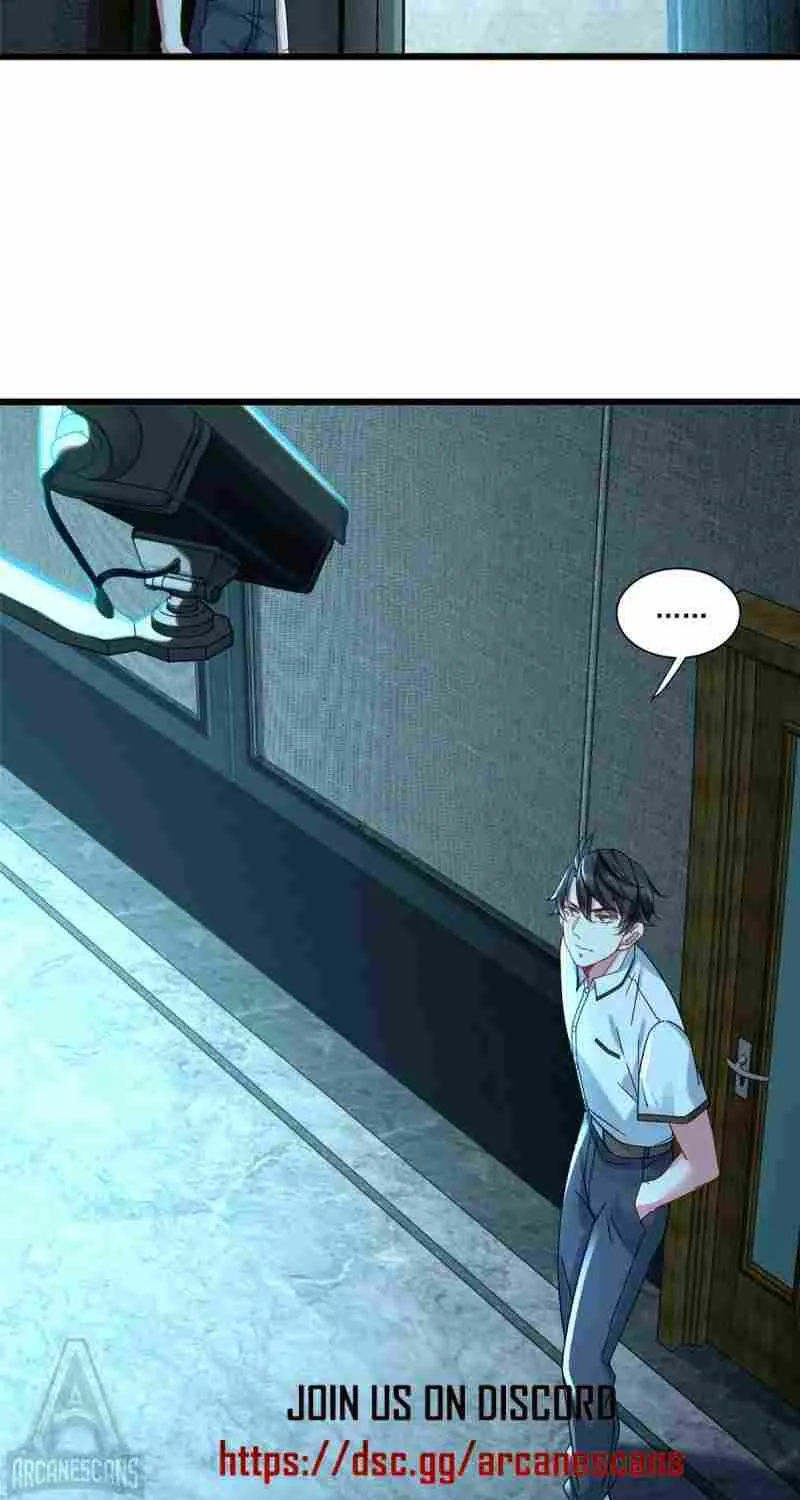 Read The Supreme Almighty Master (Remake) chapter 28 image 5 on Lezhin