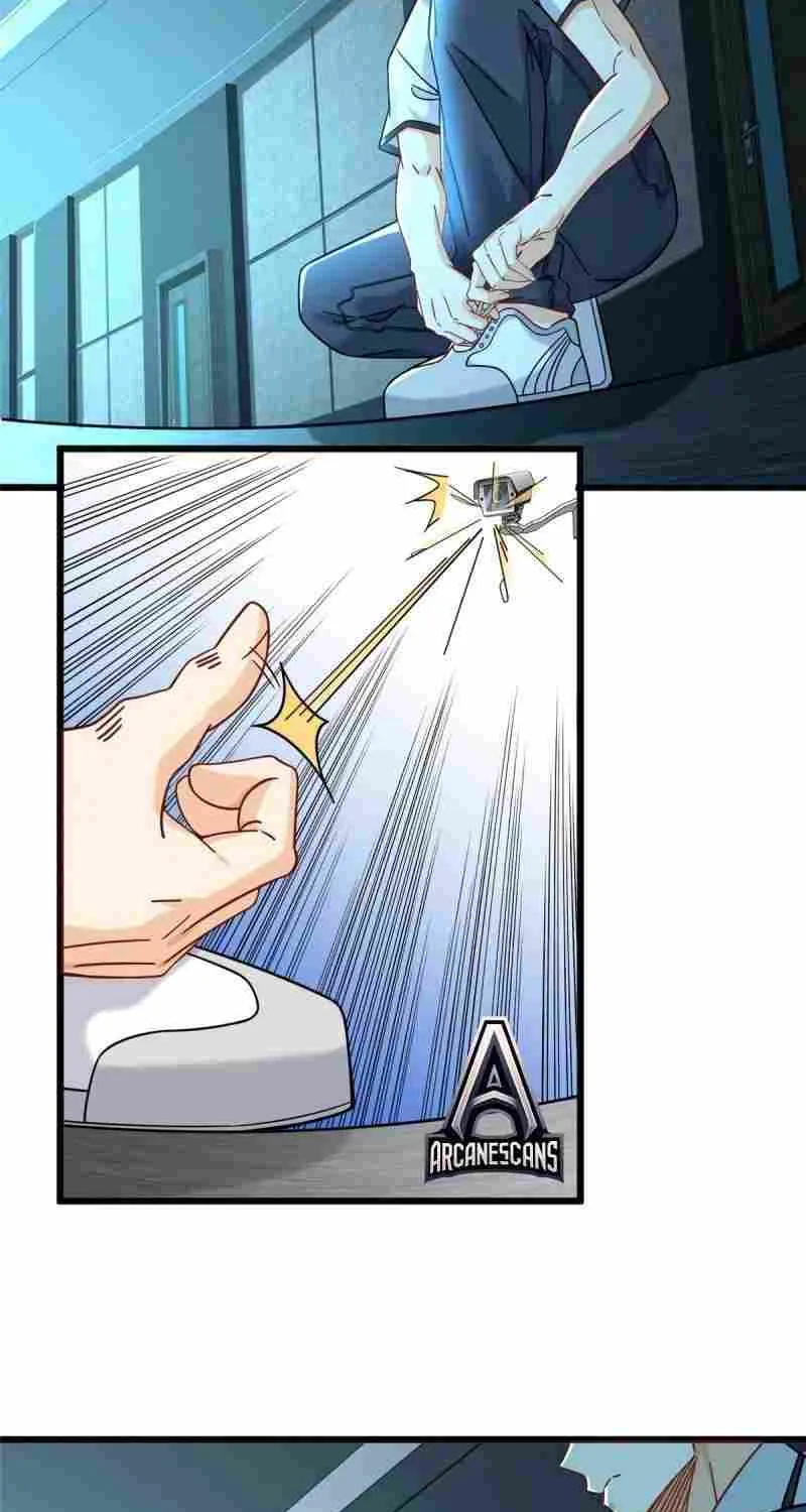 Read The Supreme Almighty Master (Remake) chapter 28 image 7 on Lezhin
