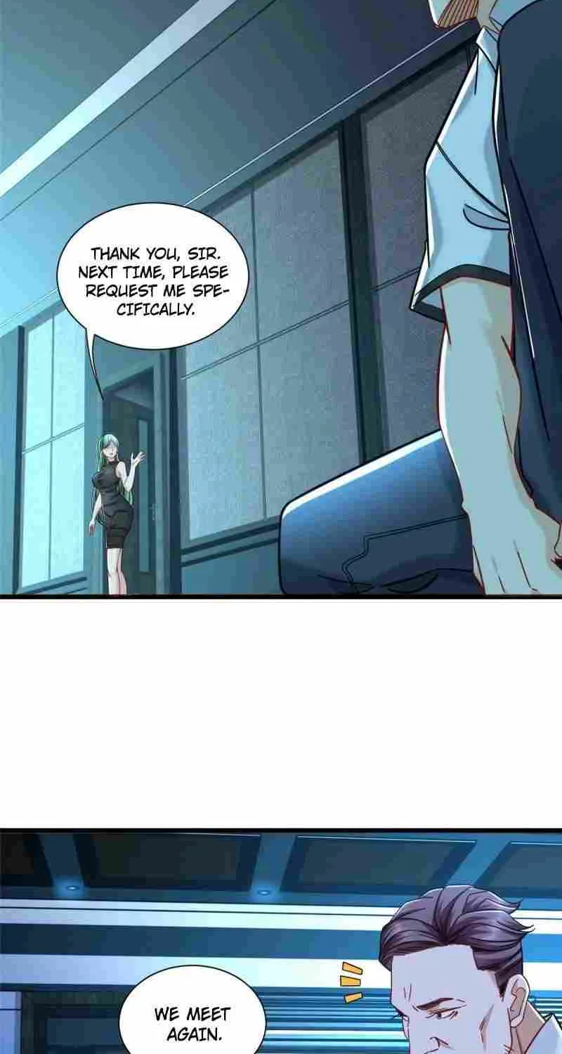 Read The Supreme Almighty Master (Remake) chapter 28 image 8 on Lezhin