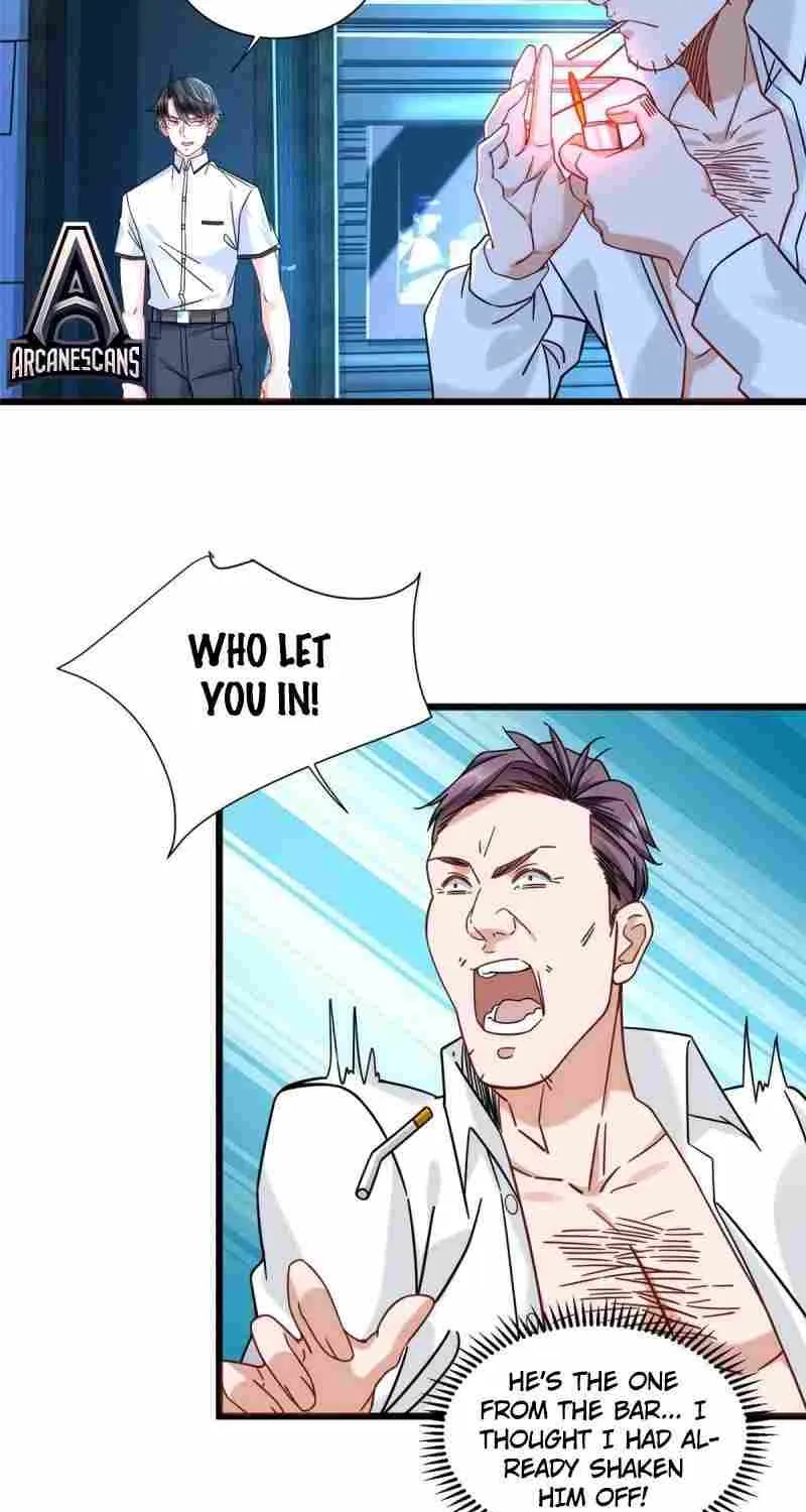 Read The Supreme Almighty Master (Remake) chapter 28 image 9 on Lezhin