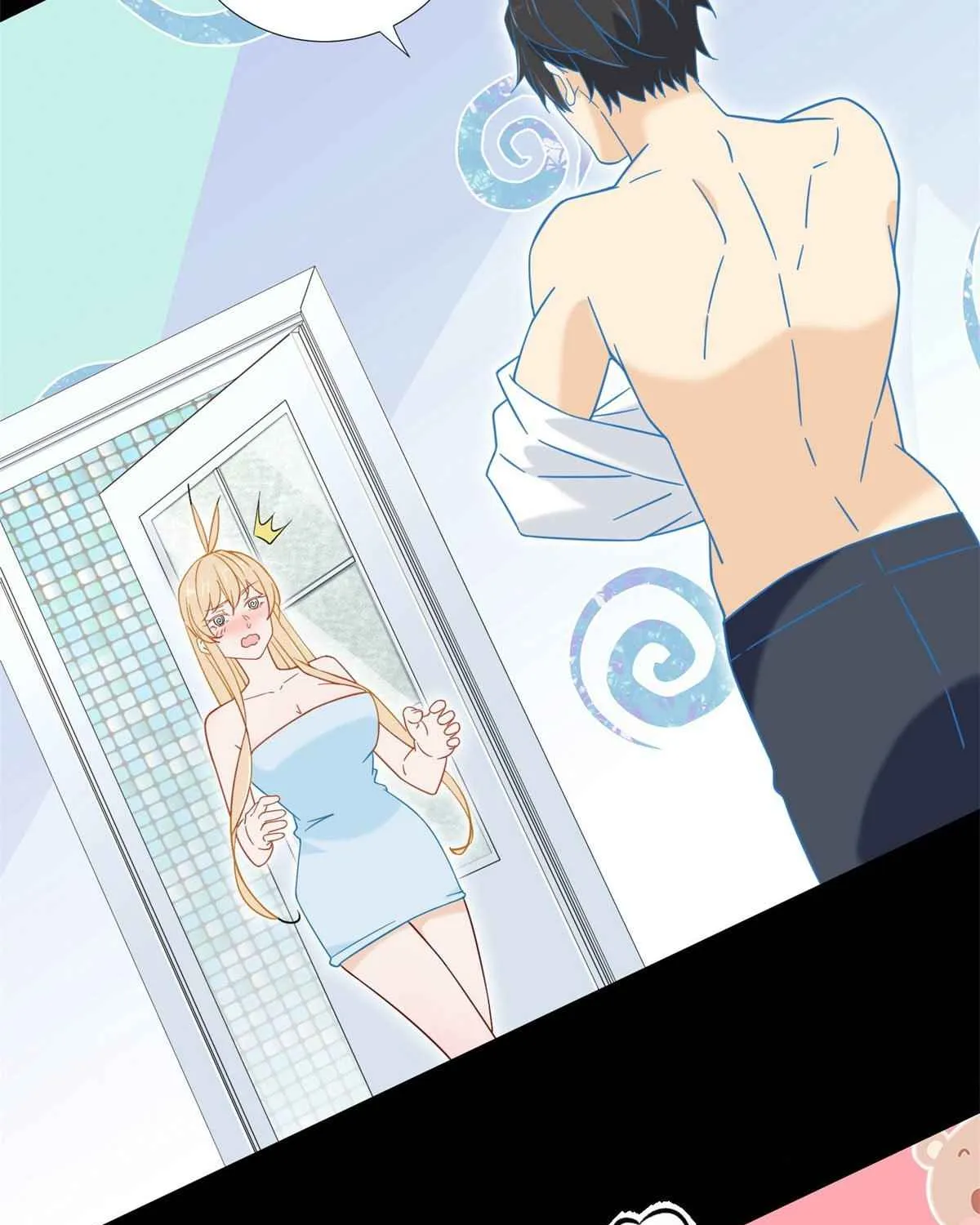 Read The Supreme Almighty Master (Remake) chapter 3 image 14 on Lezhin
