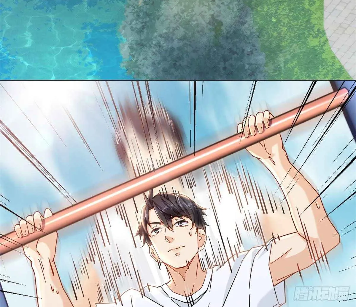 Read The Supreme Almighty Master (Remake) chapter 3 image 21 on Lezhin