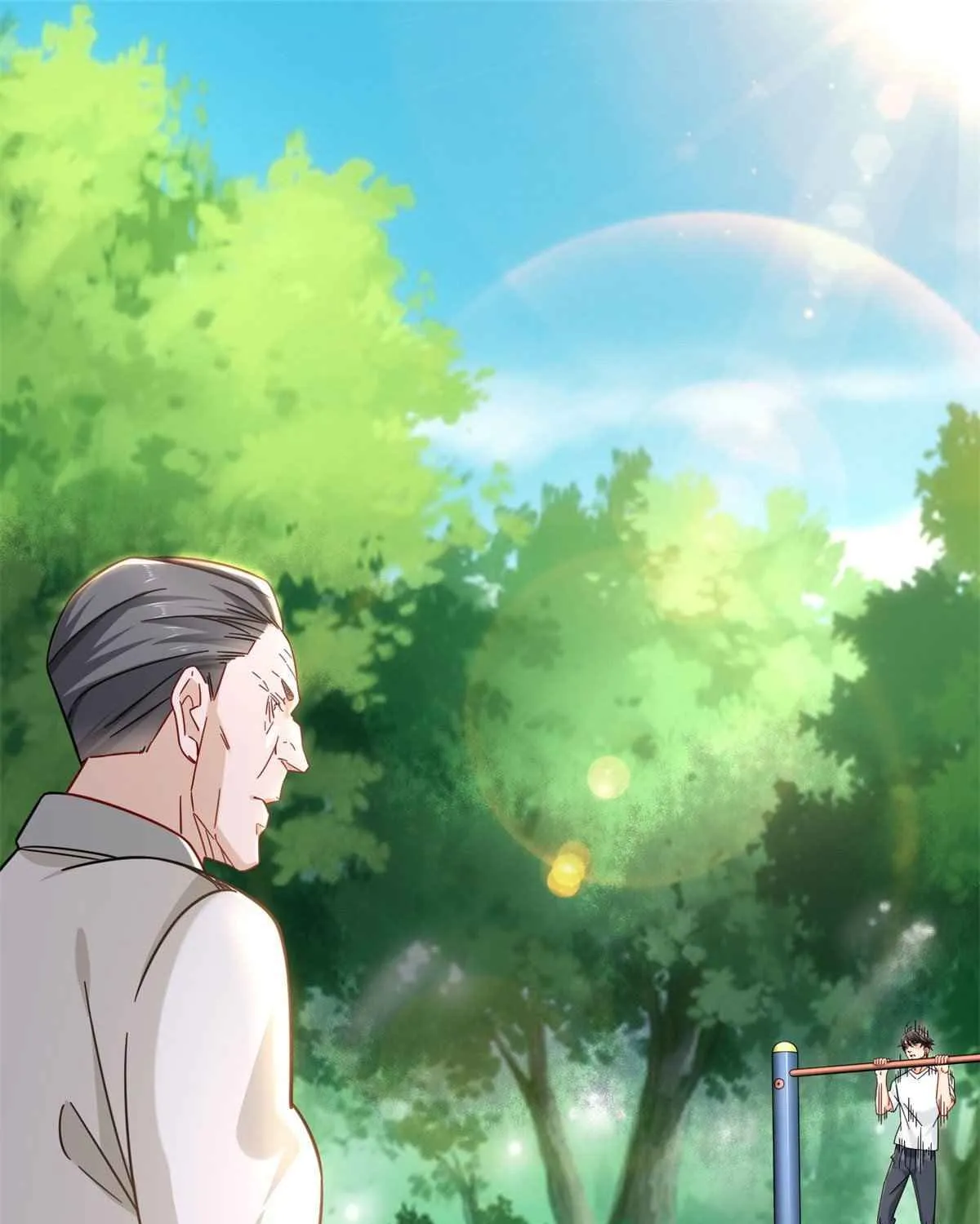 Read The Supreme Almighty Master (Remake) chapter 3 image 24 on Lezhin
