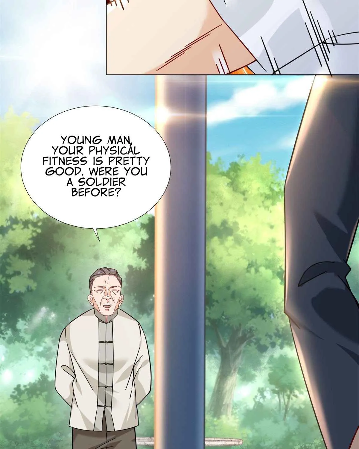 Read The Supreme Almighty Master (Remake) chapter 3 image 28 on Lezhin