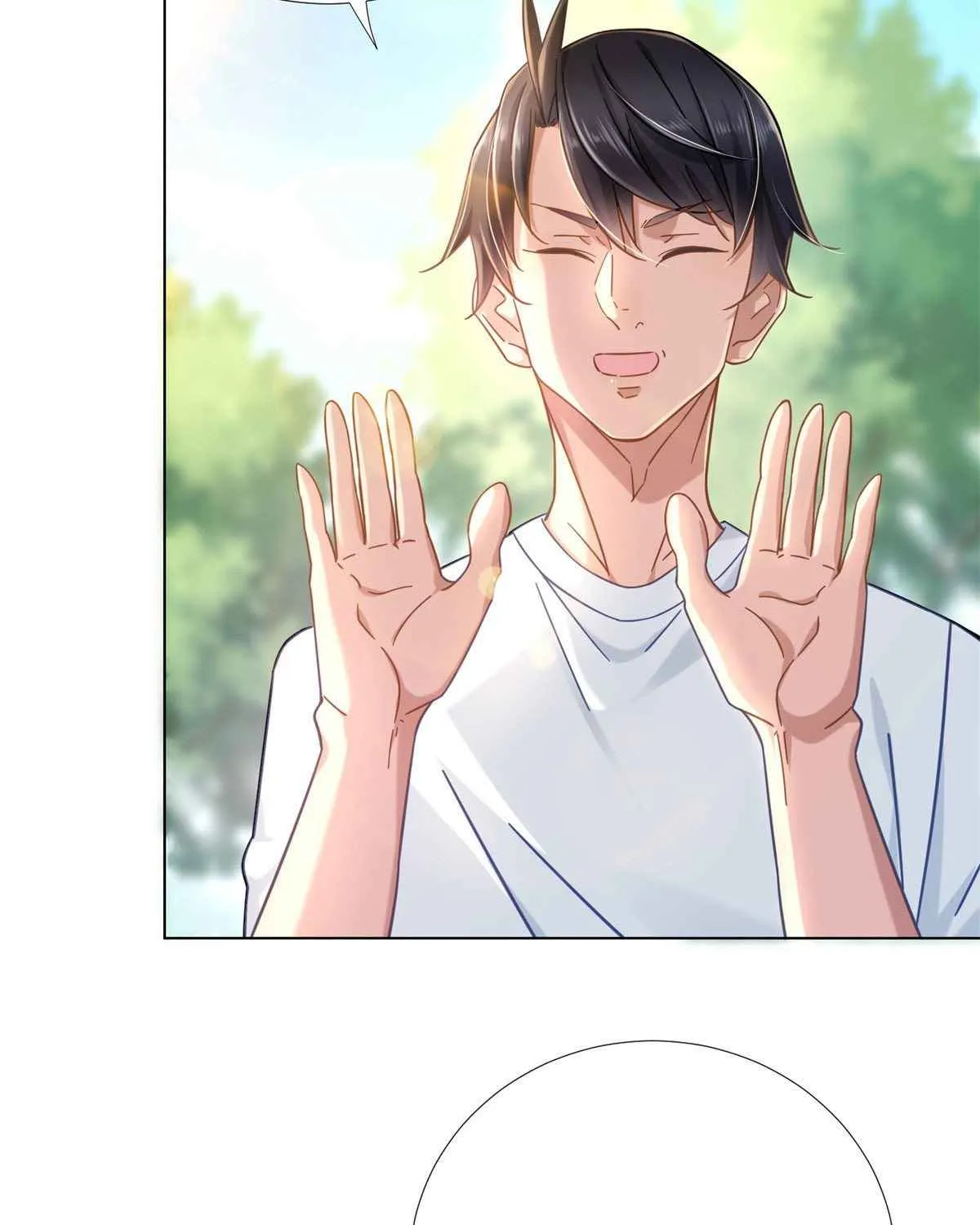Read The Supreme Almighty Master (Remake) chapter 3 image 34 on Lezhin