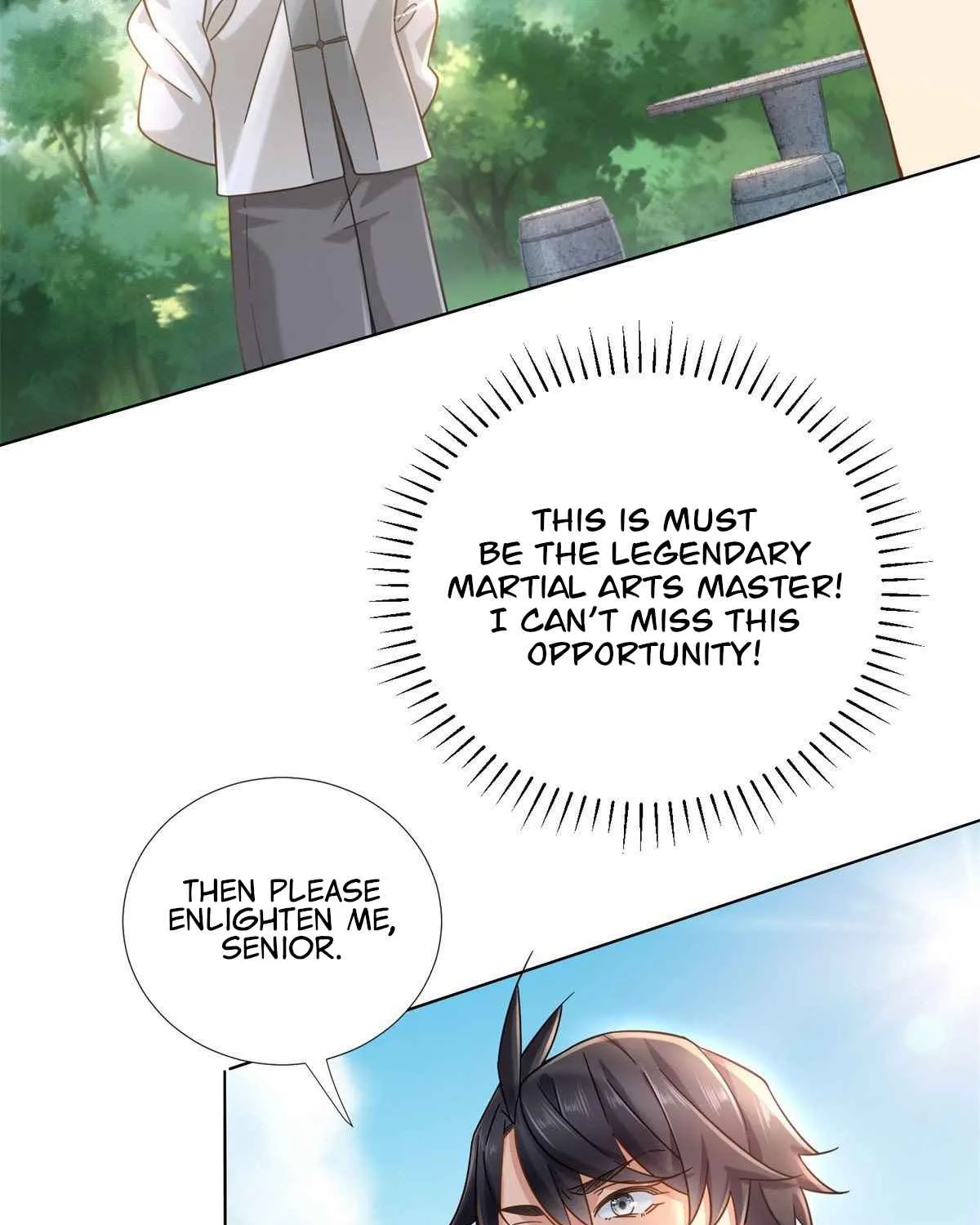 Read The Supreme Almighty Master (Remake) chapter 3 image 42 on Lezhin