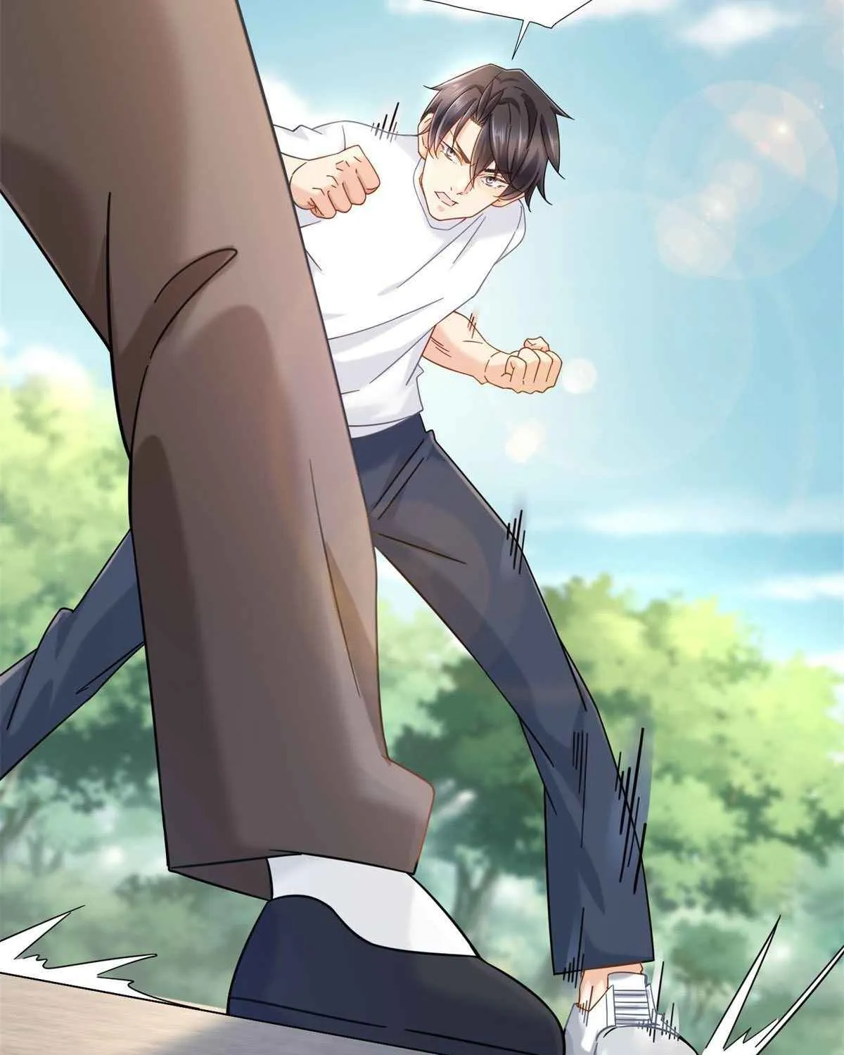 Read The Supreme Almighty Master (Remake) chapter 3 image 46 on Lezhin