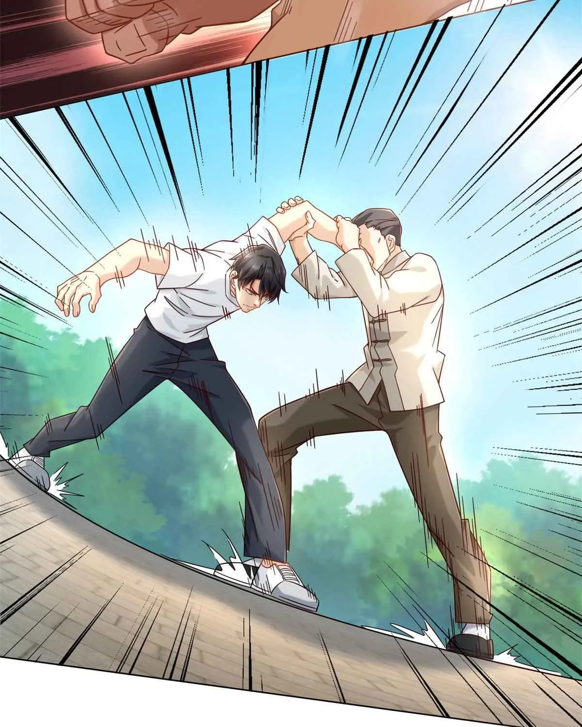 Read The Supreme Almighty Master (Remake) chapter 3 image 50 on Lezhin