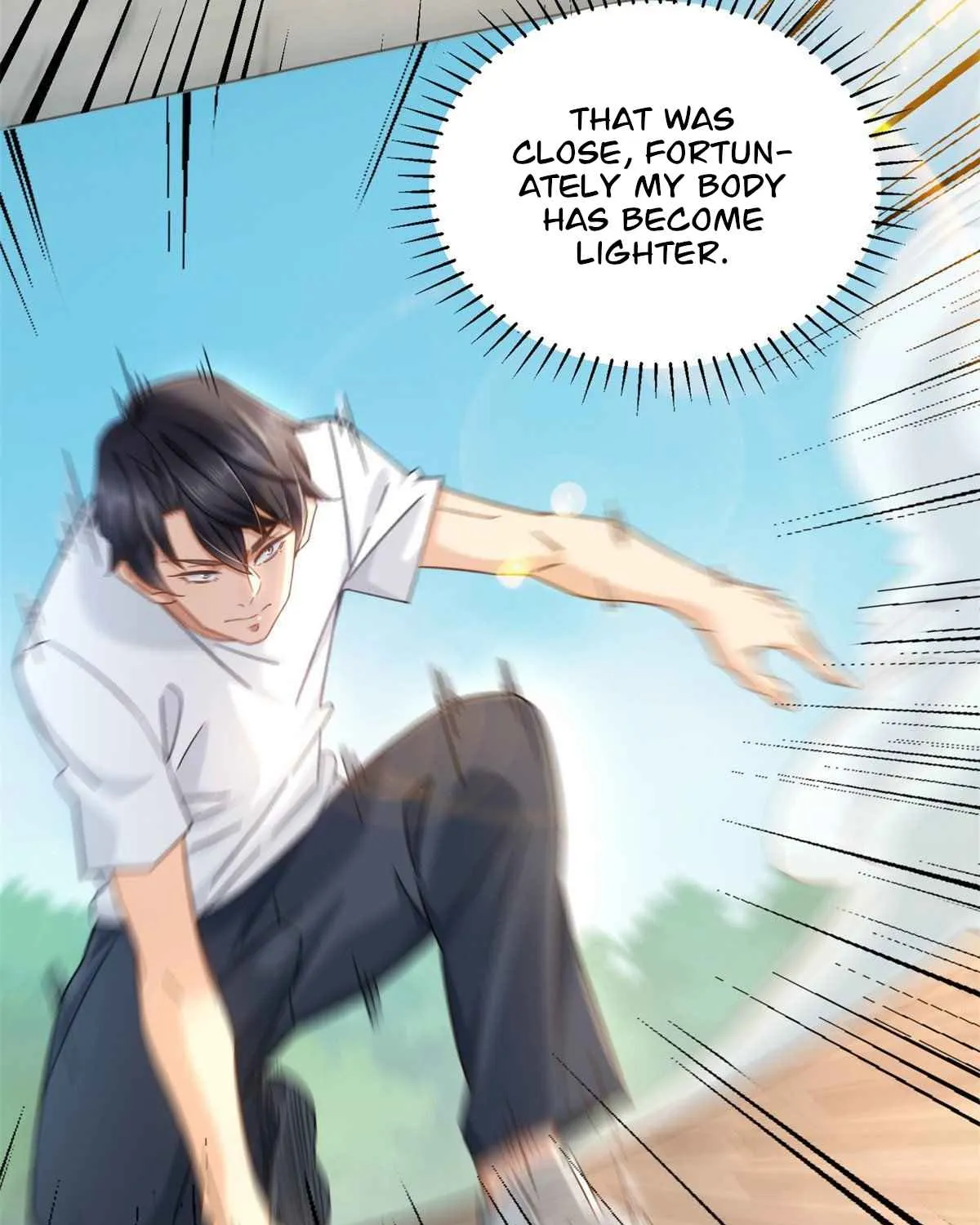 Read The Supreme Almighty Master (Remake) chapter 3 image 54 on Lezhin