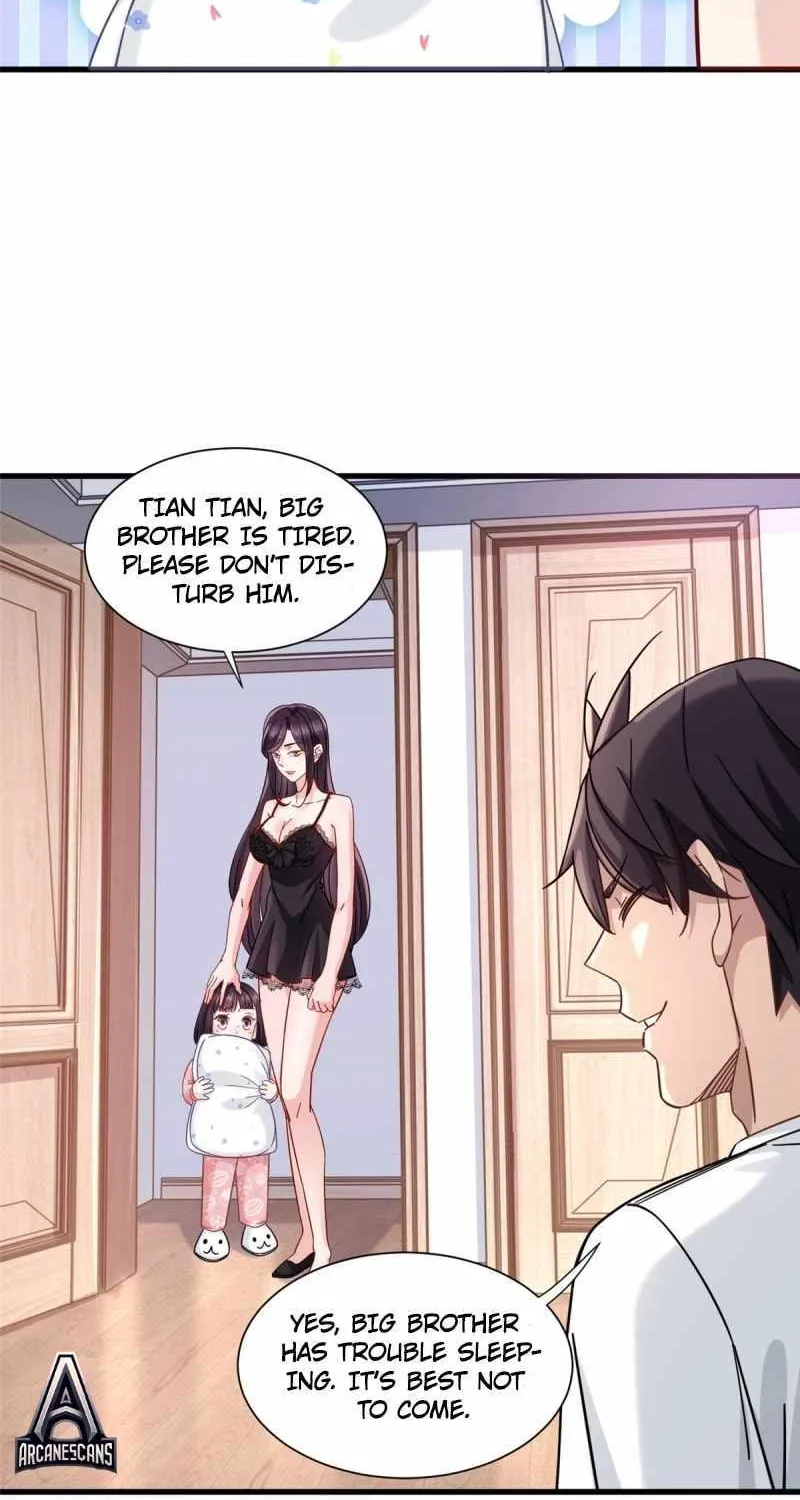 Read The Supreme Almighty Master (Remake) chapter 30 image 13 on Lezhin