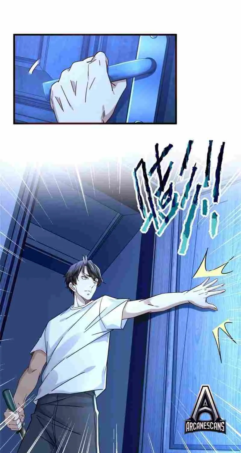 Read The Supreme Almighty Master (Remake) chapter 30 image 24 on Lezhin