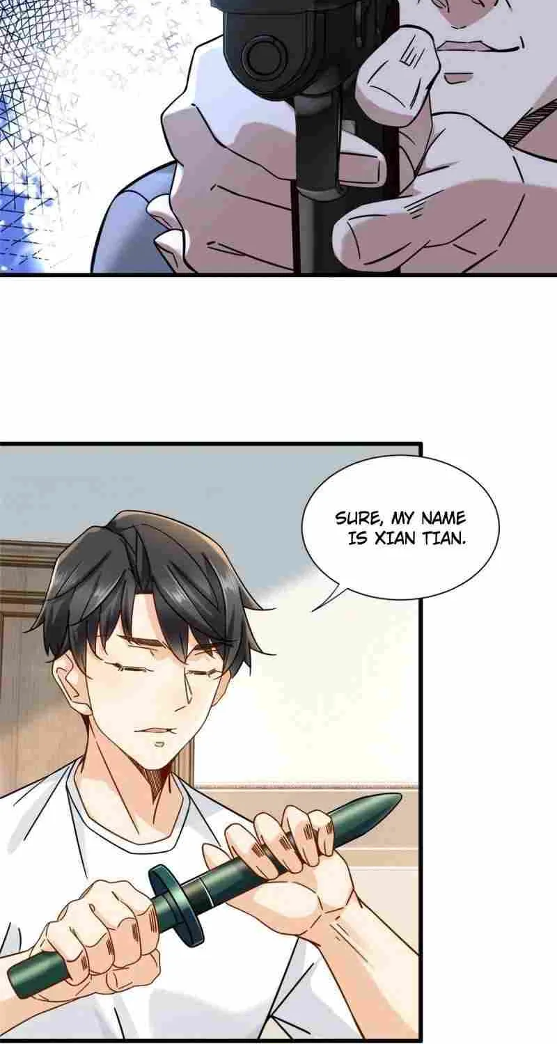 Read The Supreme Almighty Master (Remake) chapter 30 image 29 on Lezhin