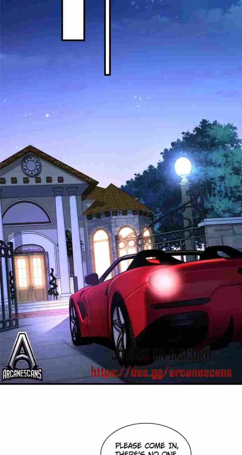 Read The Supreme Almighty Master (Remake) chapter 30 image 3 on Lezhin