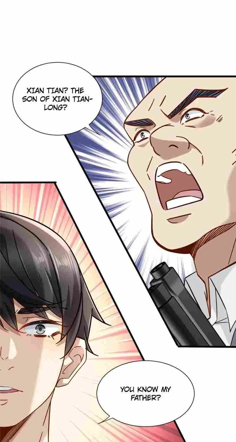Read The Supreme Almighty Master (Remake) chapter 30 image 30 on Lezhin