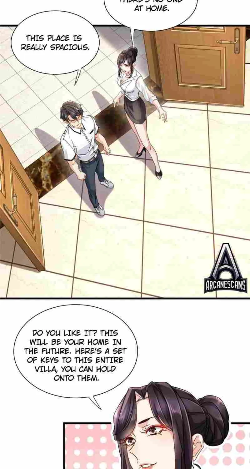 Read The Supreme Almighty Master (Remake) chapter 30 image 4 on Lezhin