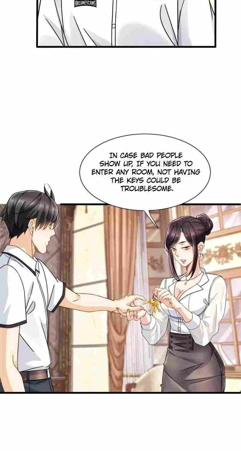 Read The Supreme Almighty Master (Remake) chapter 30 image 6 on Lezhin