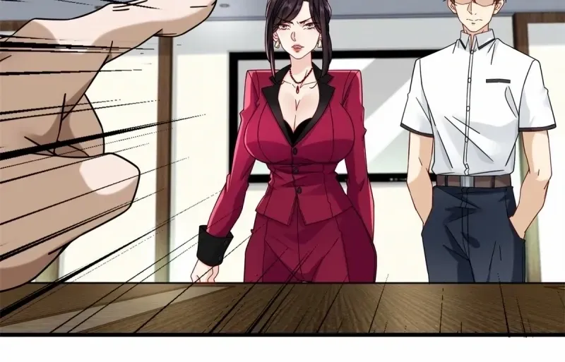 Read The Supreme Almighty Master (Remake) chapter 33 image 11 on Lezhin