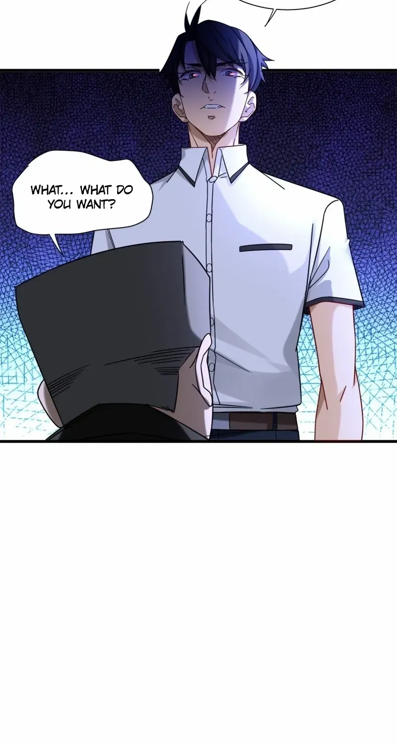 Read The Supreme Almighty Master (Remake) chapter 33 image 14 on Lezhin
