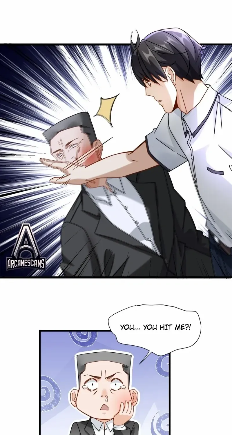 Read The Supreme Almighty Master (Remake) chapter 33 image 15 on Lezhin