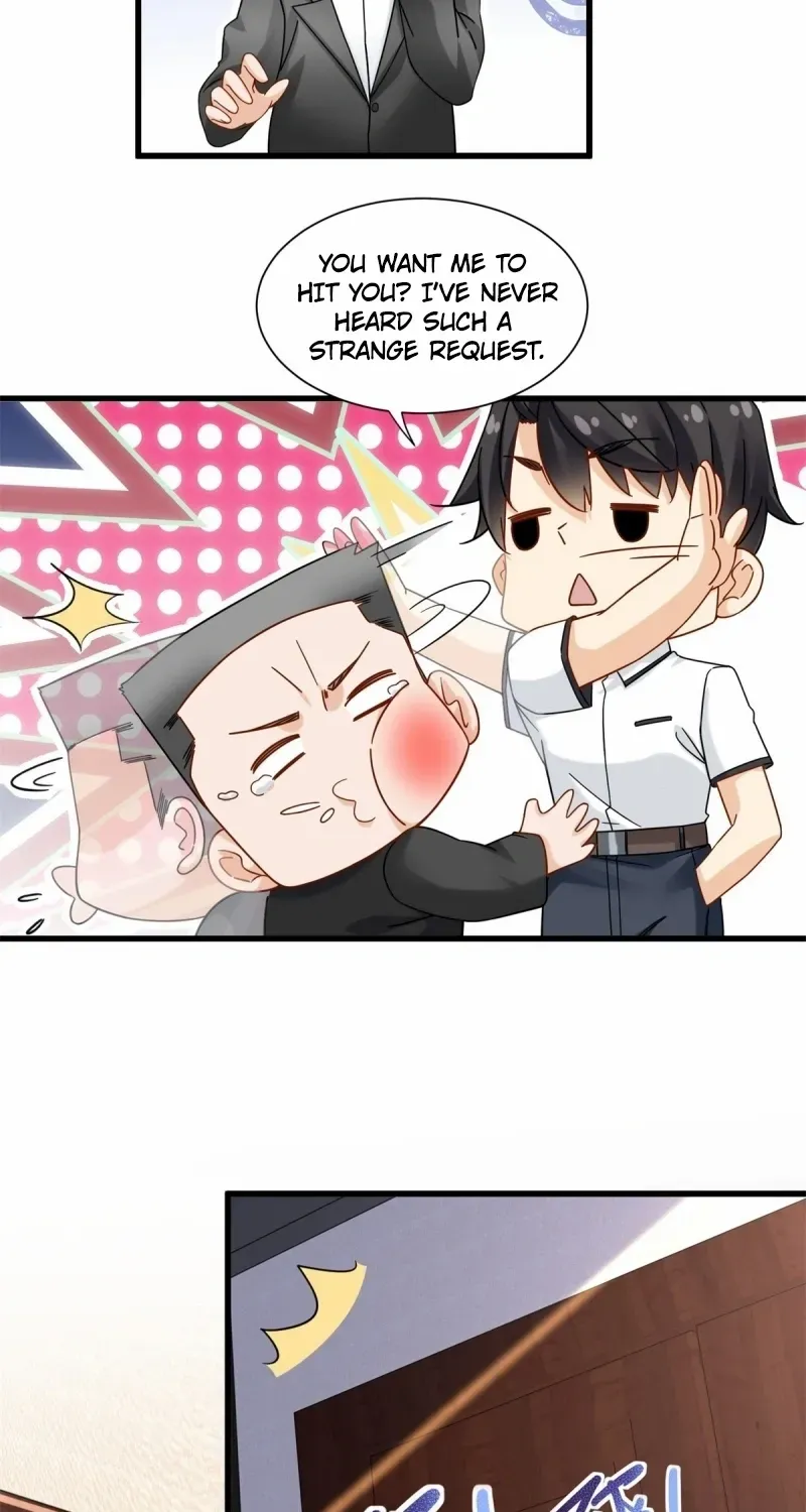 Read The Supreme Almighty Master (Remake) chapter 33 image 16 on Lezhin