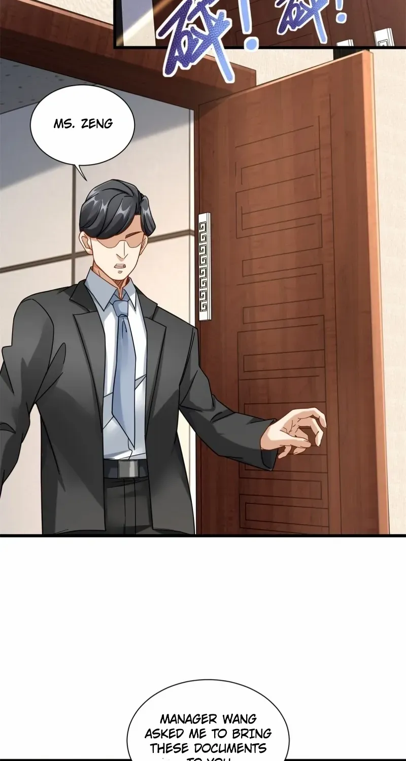 Read The Supreme Almighty Master (Remake) chapter 33 image 17 on Lezhin
