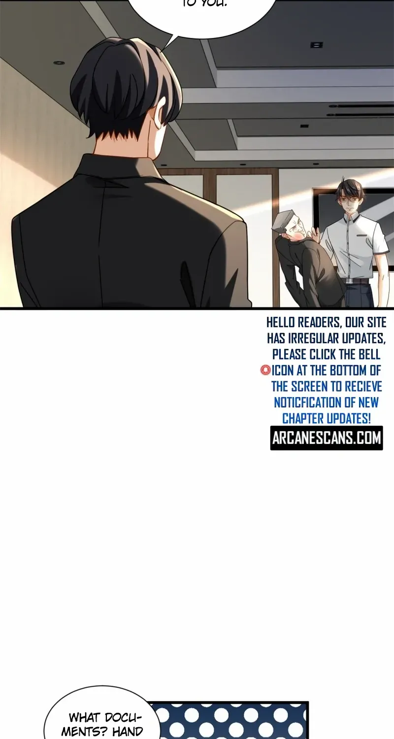 Read The Supreme Almighty Master (Remake) chapter 33 image 18 on Lezhin