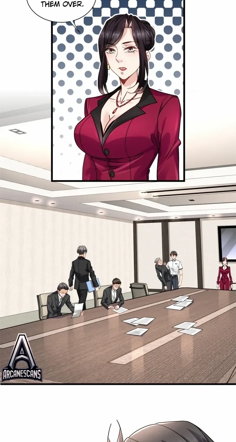 Read The Supreme Almighty Master (Remake) chapter 33 image 19 on Lezhin