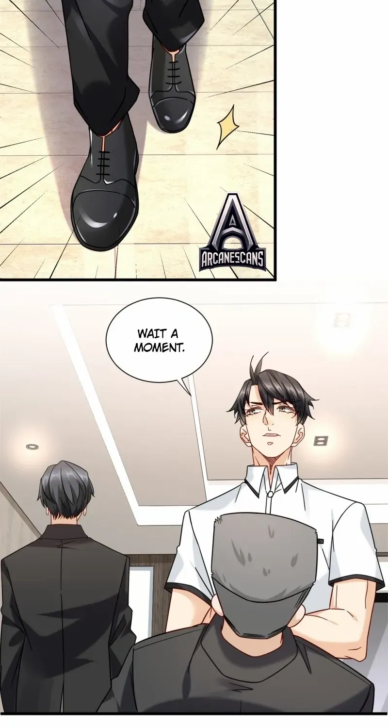 Read The Supreme Almighty Master (Remake) chapter 33 image 21 on Lezhin