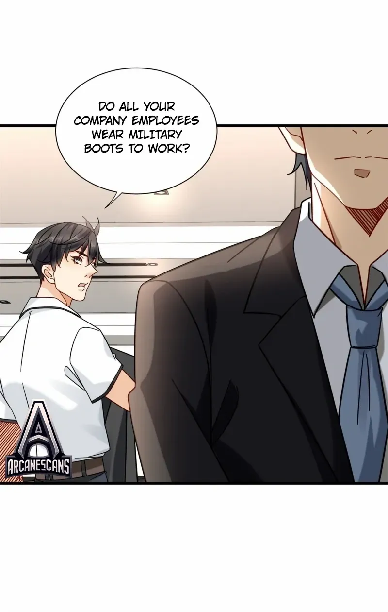 Read The Supreme Almighty Master (Remake) chapter 33 image 22 on Lezhin