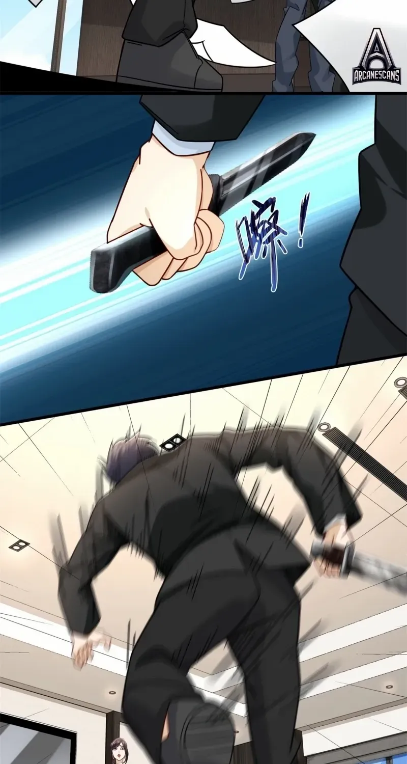 Read The Supreme Almighty Master (Remake) chapter 33 image 24 on Lezhin