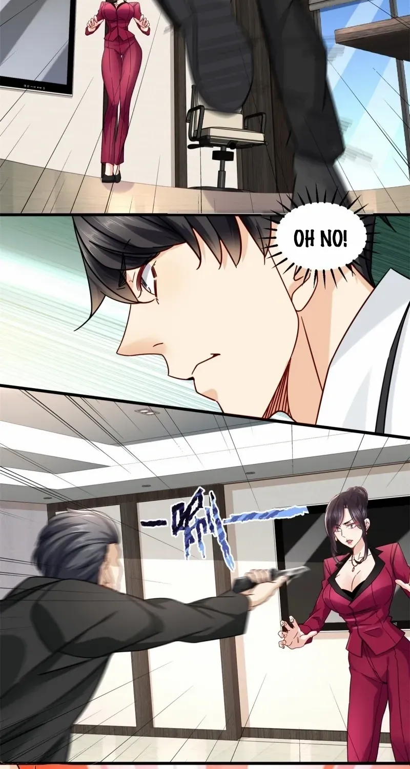 Read The Supreme Almighty Master (Remake) chapter 33 image 25 on Lezhin