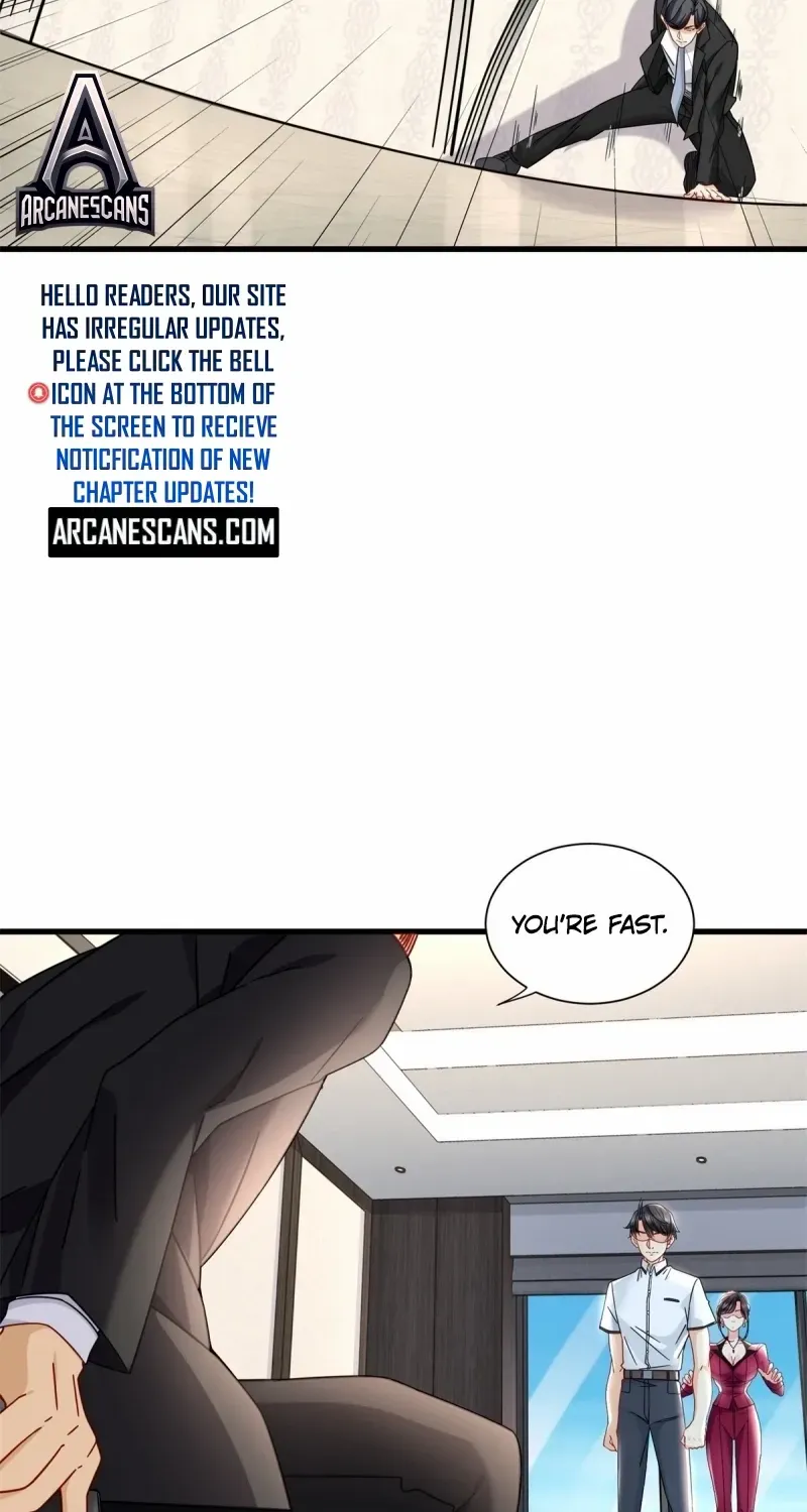 Read The Supreme Almighty Master (Remake) chapter 33 image 28 on Lezhin