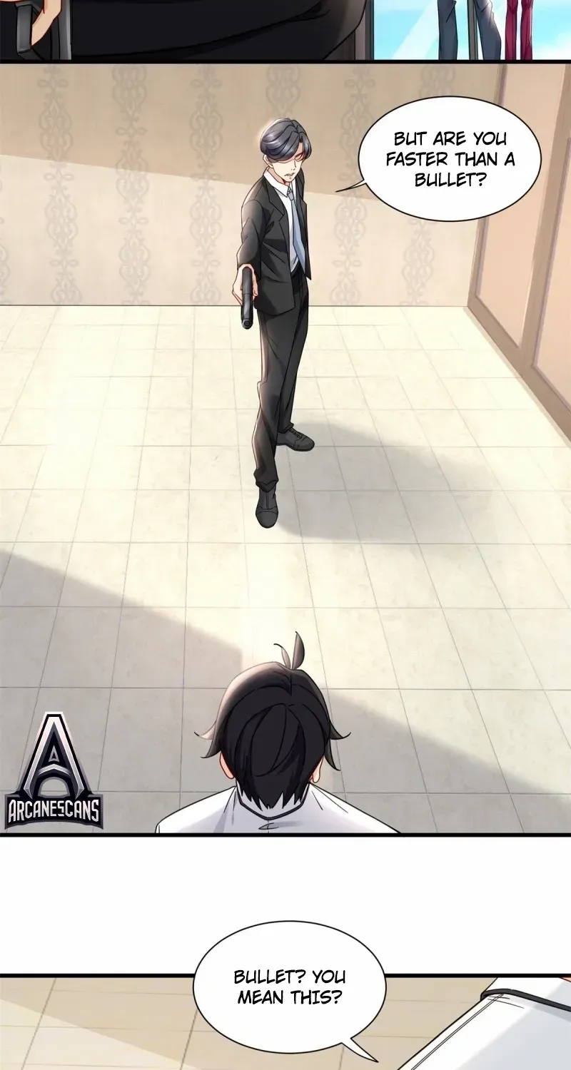 Read The Supreme Almighty Master (Remake) chapter 33 image 29 on Lezhin