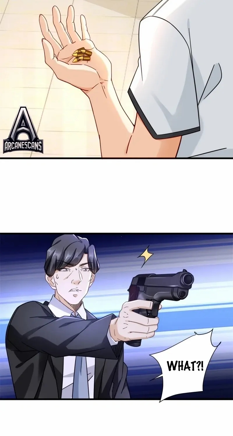 Read The Supreme Almighty Master (Remake) chapter 33 image 30 on Lezhin