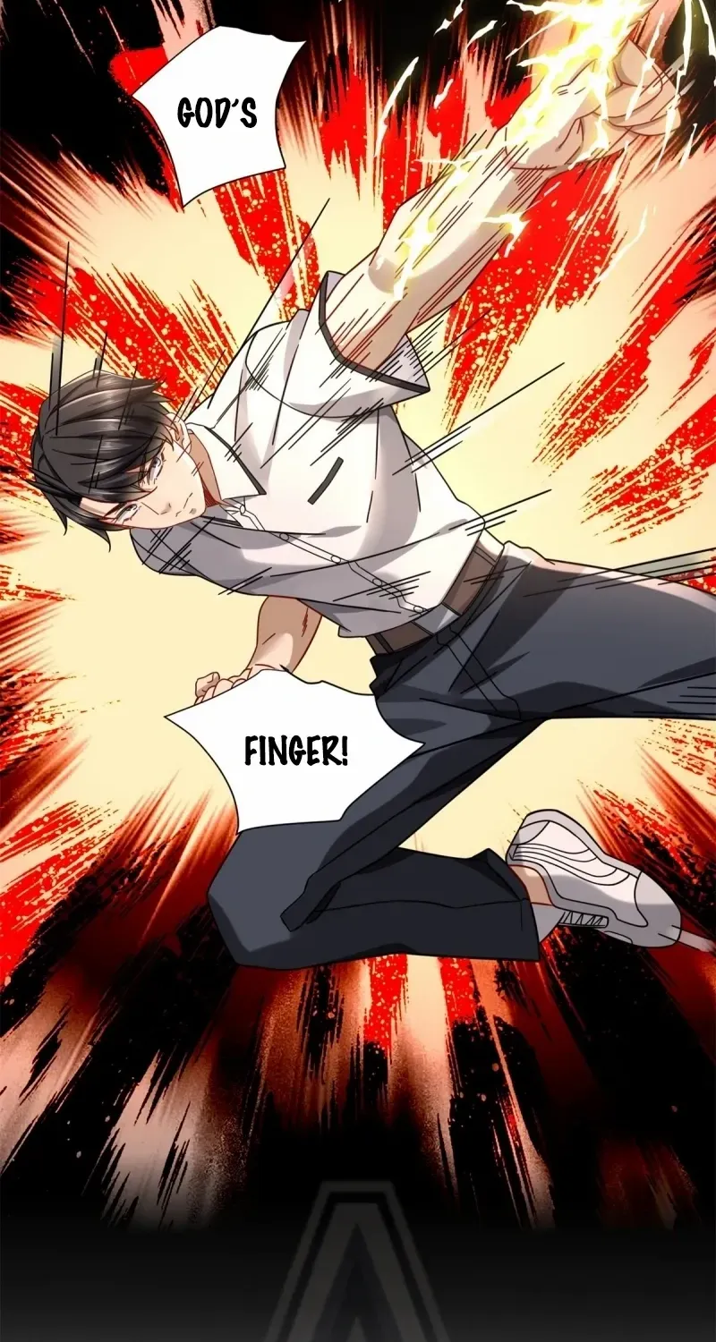 Read The Supreme Almighty Master (Remake) chapter 33 image 32 on Lezhin